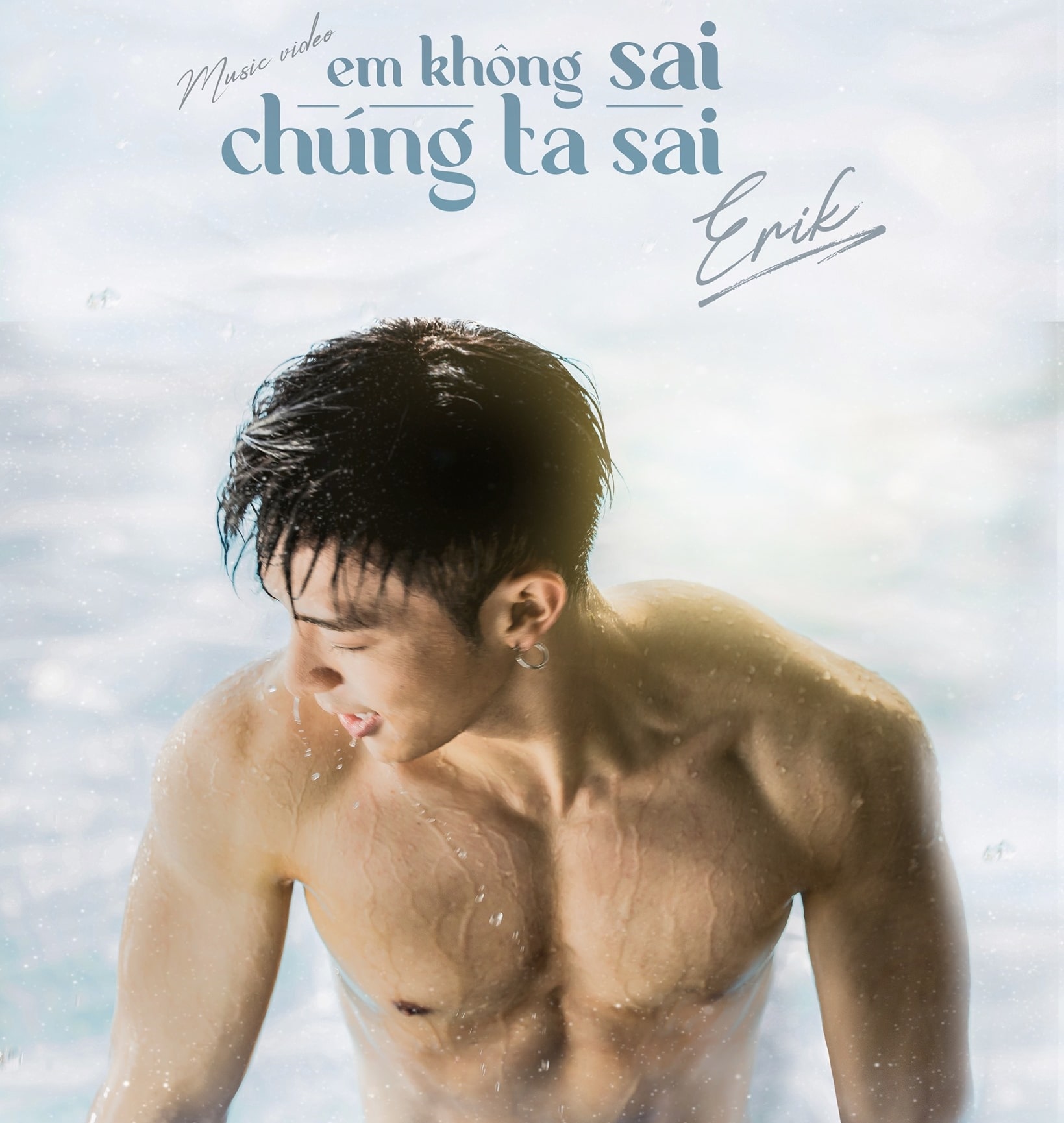 Erik hết gầy nhom, giờ body "múi nào ra múi nấy", gập ghềnh như bàn giặt gỗ - 5