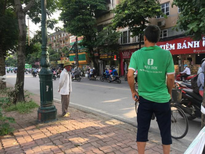 ‘Chợ người’ Hà Nội ế ẩm vì dịch COVID - 19 - 4