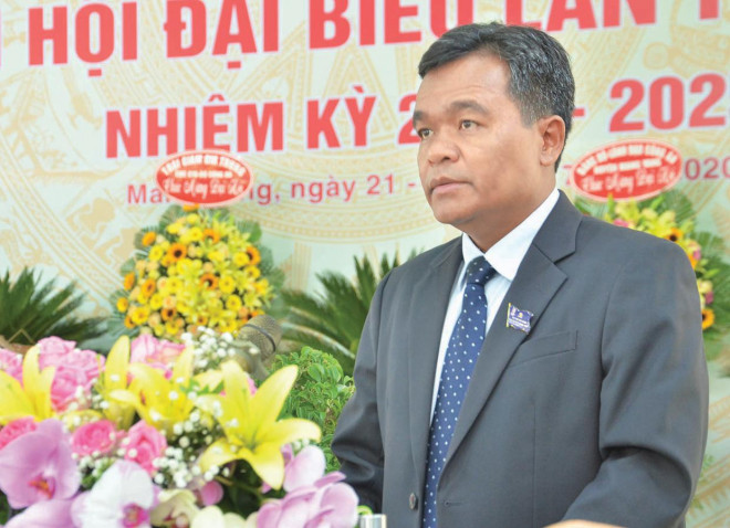 Chân dung 6 Ủy viên Dự khuyết Trung ương giữ chức Bí thư Tỉnh ủy - 2