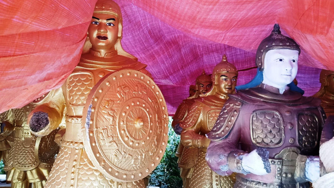 "Tử Cấm Thành" phiên bản Việt gây xôn xao dư luận ở Đà Lạt: Có không tình ngay lý gian? - 2