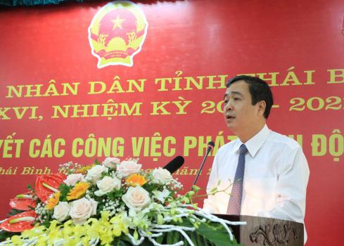 Chân dung 6 Ủy viên Dự khuyết Trung ương giữ chức Bí thư Tỉnh ủy - 5