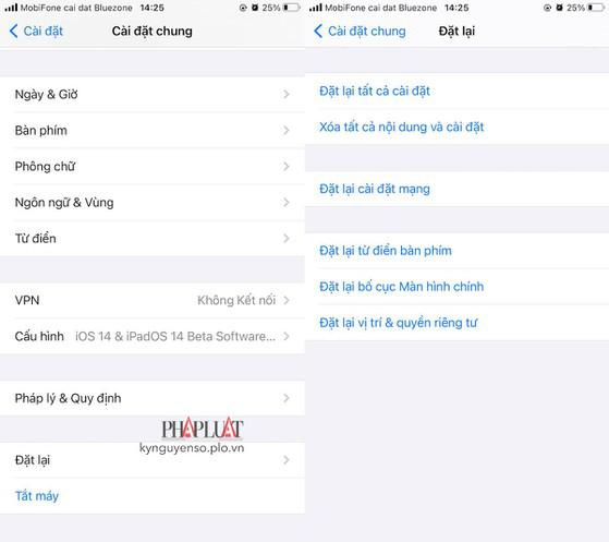7 cách sửa lỗi iPhone không cài được ứng dụng - 5