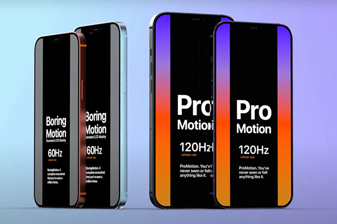 Tính năng sát thủ iPhone 12 giúp iFan không còn phải tủi thân - 1