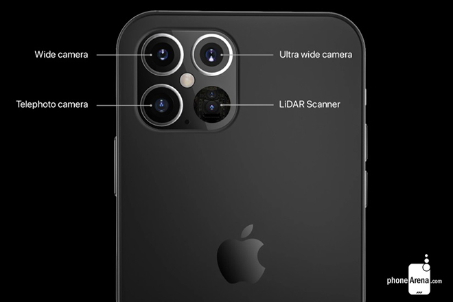 Camera trên iPhone 12 có những nâng cấp gì so với iPhone 11? - 1
