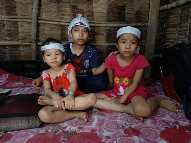 Vợ chồng tử nạn trước ngày con tựu trường - 2