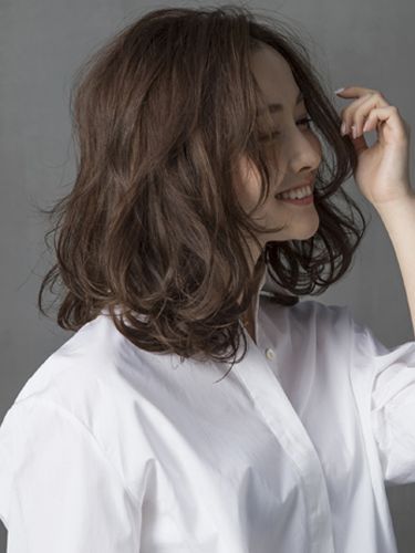 8 kiểu tóc tỉa Hàn Quốc được chị em ưa chuộng nhất - 8