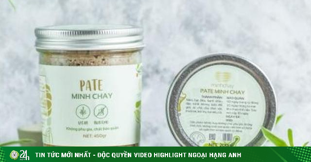 Bộ Y tế công bố quá trình xử lý vụ việc Pate Minh Chay