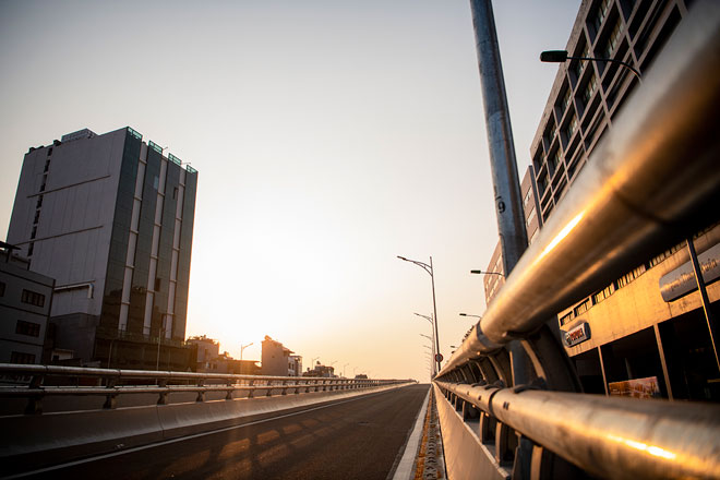 Diện mạo đường trên cao có kết cấu lạ, giải cứu “ngã tư ùn tắc” nổi tiếng nhất Hà Nội - 3