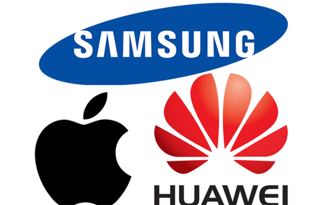 Huawei có cơ hội &#34;lội ngược dòng&#34; để vượt Samsung hay không? - 1
