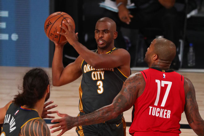 Tin thể thao HOT 1/9: Playoffs NBA tiếp tục gay cấn và nóng bỏng - 1