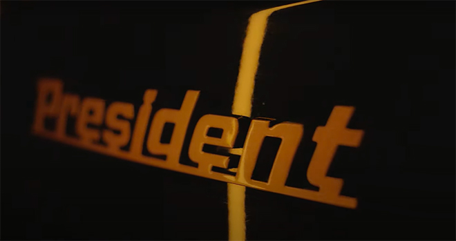 NÓNG: VinFast President lộ khoang nội thất &#34;xịn xò&#34; qua video 45 giây - 1
