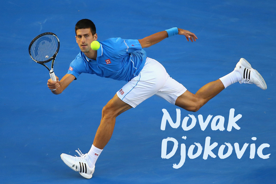 Djokovic và ngưỡng cửa lịch sử ở US Open 2020 - 2
