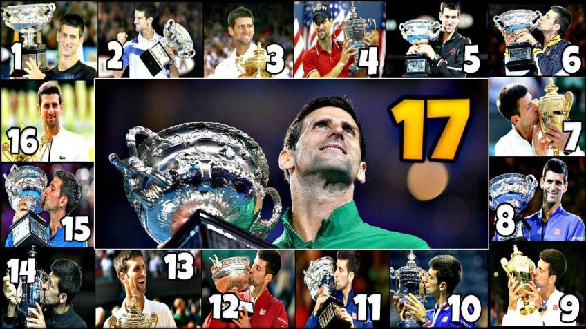 Djokovic và ngưỡng cửa lịch sử ở US Open 2020 - 3