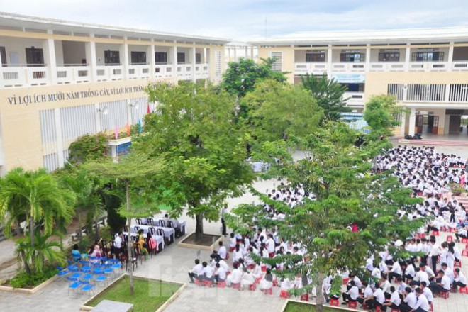 Kết quả các mẫu xét nghiệm SARS-CoV-2 của thí sinh dự kỳ thi tốt nghiệp THPT - 2