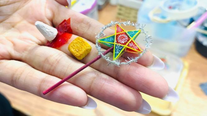 Những món đồ chơi Trung thu dân gian siêu nhỏ, lạ mắt - 2