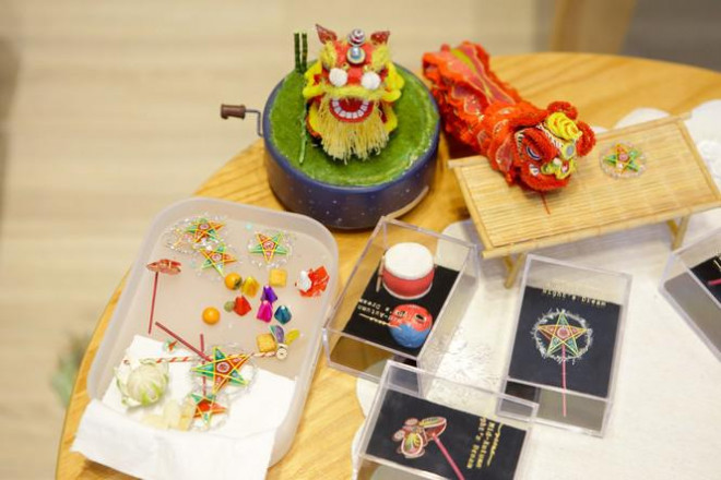 Những món đồ chơi Trung thu dân gian siêu nhỏ, lạ mắt - 8