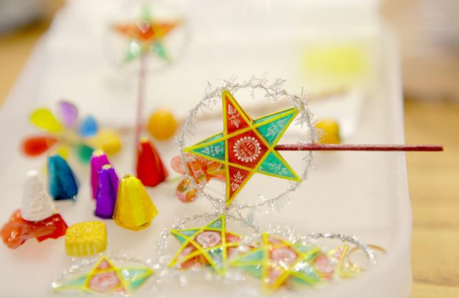 Những món đồ chơi Trung thu dân gian siêu nhỏ, lạ mắt - 5