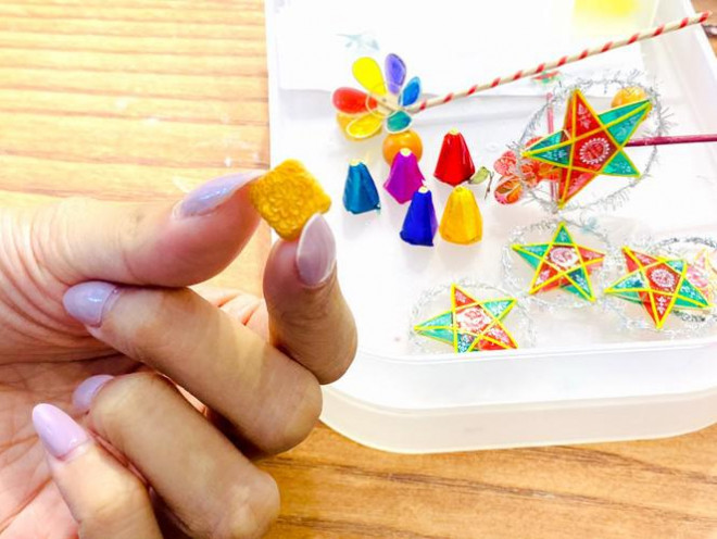 Những món đồ chơi Trung thu dân gian siêu nhỏ, lạ mắt - 7