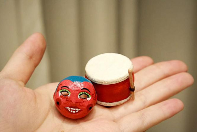 Những món đồ chơi Trung thu dân gian siêu nhỏ, lạ mắt - 9