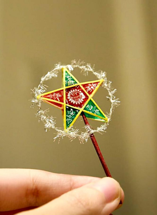 Những món đồ chơi Trung thu dân gian siêu nhỏ, lạ mắt - 10