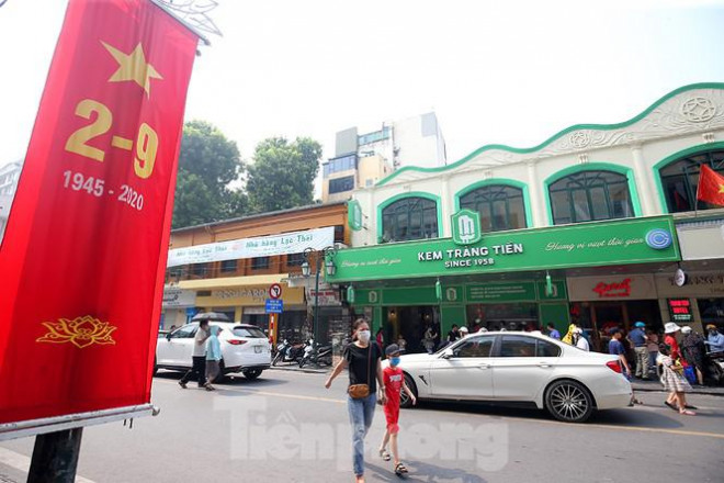 Thủ đô Hà Nội khác lạ trong ngày Quốc khánh 2/9 - 10