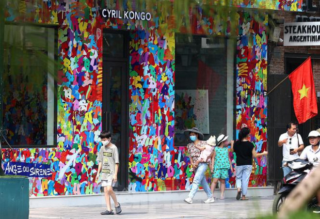 Thủ đô Hà Nội khác lạ trong ngày Quốc khánh 2/9 - 8