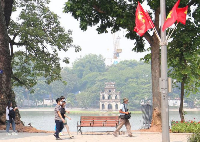 Thủ đô Hà Nội khác lạ trong ngày Quốc khánh 2/9 - 11