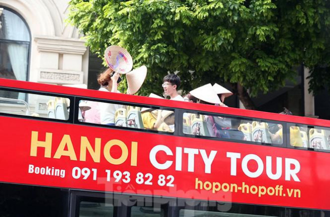 Thủ đô Hà Nội khác lạ trong ngày Quốc khánh 2/9 - 7