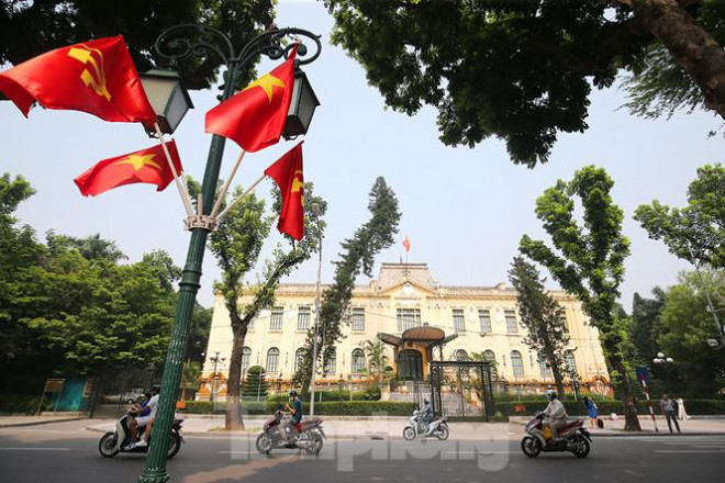 Thủ đô Hà Nội khác lạ trong ngày Quốc khánh 2/9 - 9