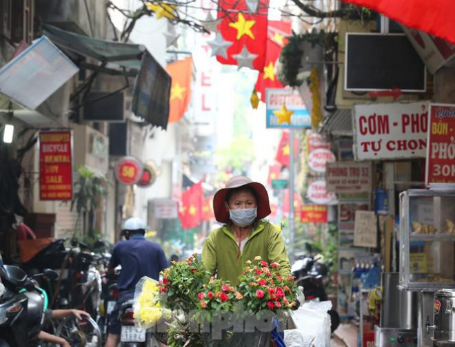 Thủ đô Hà Nội khác lạ trong ngày Quốc khánh 2/9 - 13