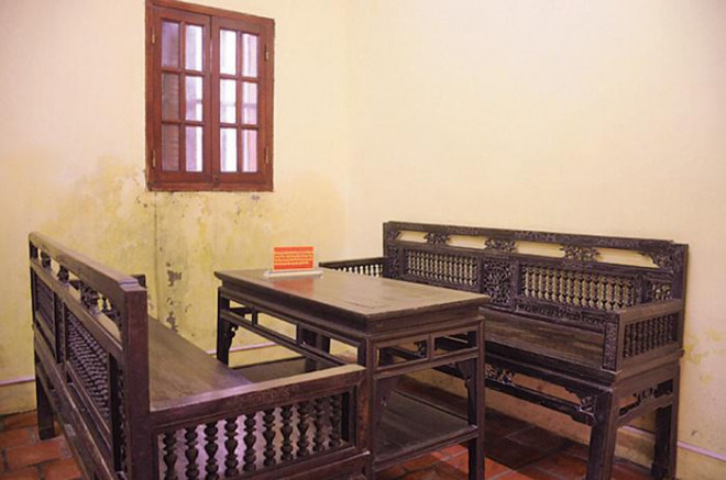 Thăm lại ngôi nhà lịch sử từng 2 lần đón Bác - 2