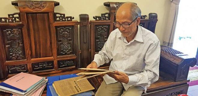 Thăm lại ngôi nhà lịch sử từng 2 lần đón Bác - 3