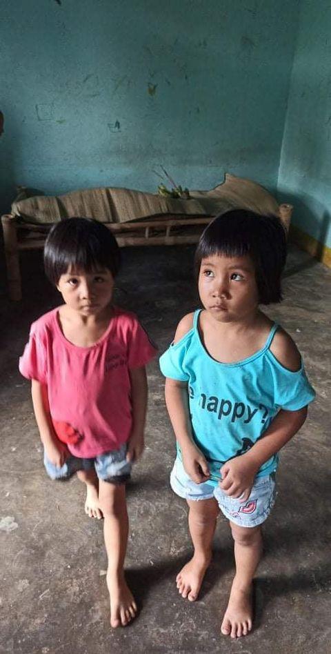 Xót thương cảnh người cha tâm thần chết đuối bỏ lại 2 con nhỏ bơ vơ - 4