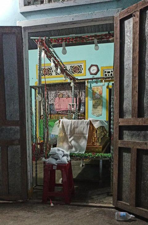 Xót thương cảnh người cha tâm thần chết đuối bỏ lại 2 con nhỏ bơ vơ - 3