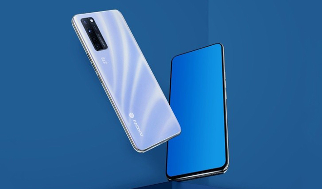 Smartphone đầu tiên thế giới có camera dưới màn hình ra mắt, iFan và Samfan nóng mặt - 1