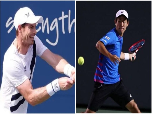 Thể thao - Video tennis Murray - Nishioka: 5 set đỉnh cao, ngược dòng thần sầu (Vòng 1 US Open)