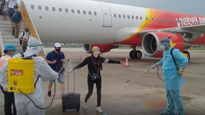 Đường bay quốc tế sẽ được mở lại thế nào? - 2