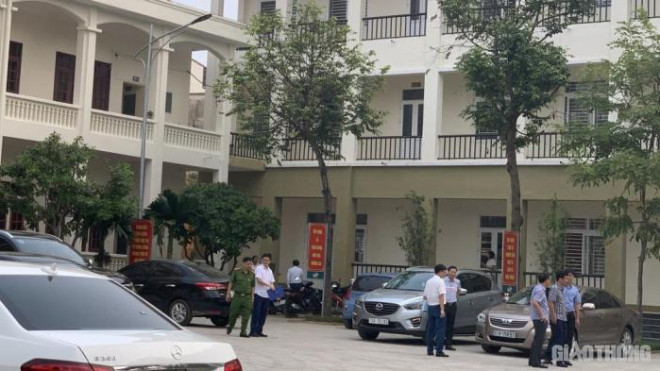 Sập công trình ở Phú Thọ: Trung tâm thuê lao động tự do để thi công - 2