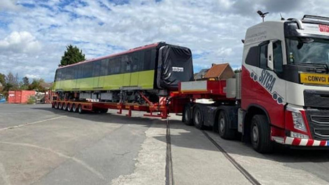 Dự án đường sắt Nhổn - ga Hà Nội khi nào nhận đủ 10 đoàn tàu? - 1