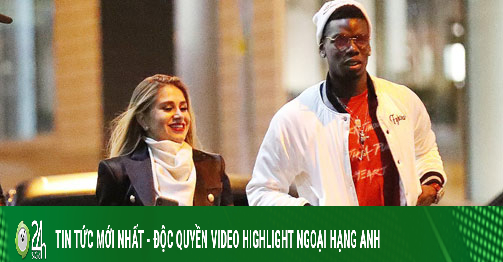 Pogba điều trị Covid-19 bên vợ đẹp con khôn: Mỹ nhân báo MU tin mừng