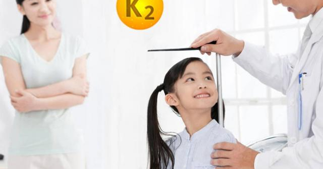 Sự thật không thể chối cãi khiến Vitamin K2 trở thành “chìa khóa vàng“ giúp trẻ “đột phá” chiều cao