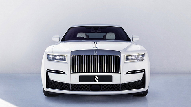Mua bán xe Rolls Royce Ghost màu trắng 082023  Bonbanhcom