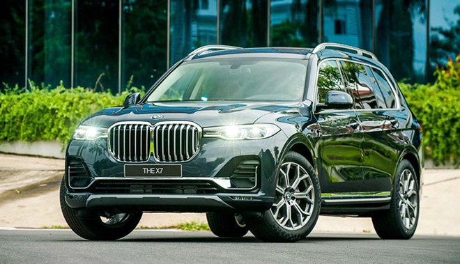 BMW X-Series có giá bán mới, giảm nhiều nhất tới 810 triệu VND - 1