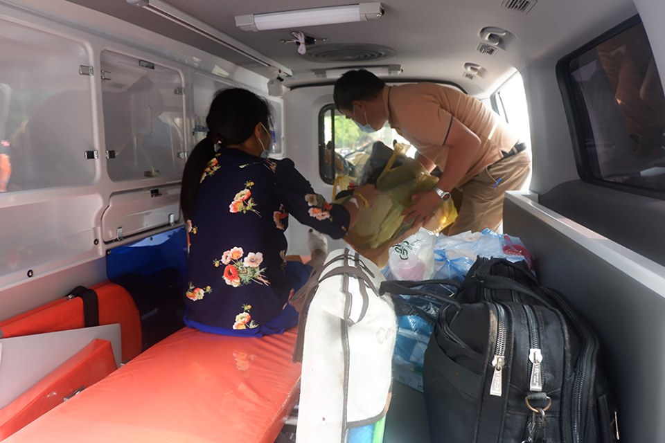 Ông Đoàn Ngọc Hải: “Tôi giúp người nghèo thật sự chứ không làm màu” - 6