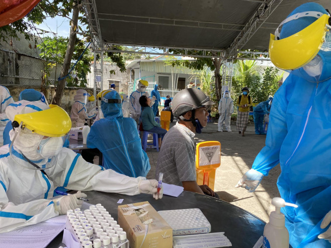 Đà Nẵng nới lỏng phòng chống dịch Covid-19 từ 0 giờ ngày 5/9 - 2