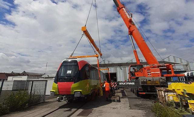 Clip: Đoàn tàu Nhổn-ga Hà Nội rời cảng Pháp về Việt Nam - 5