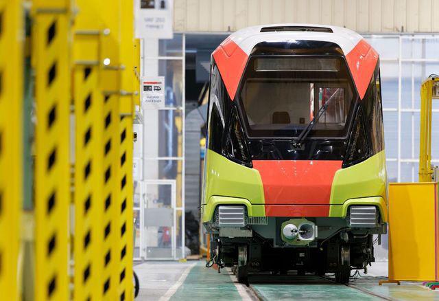 Clip: Đoàn tàu Nhổn-ga Hà Nội rời cảng Pháp về Việt Nam - 7