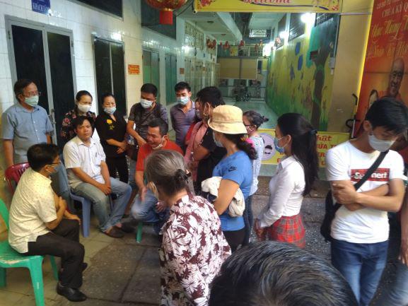 Đau đớn tìm hũ cốt người thân ở chùa Kỳ Quang 2, thấy bài vị - di ảnh vứt khắp nơi - 2