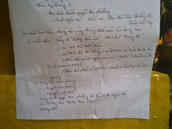 Đau đớn tìm hũ cốt người thân ở chùa Kỳ Quang 2, thấy bài vị - di ảnh vứt khắp nơi - 4