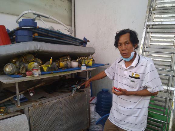 Đau đớn tìm hũ cốt người thân ở chùa Kỳ Quang 2, thấy bài vị - di ảnh vứt khắp nơi - 7